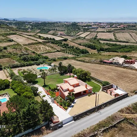Villa Serra - Pool, Nature Retreat Near Ericeira