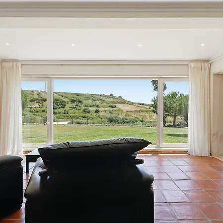 Serra - Pool, Nature Retreat Near Ericeira