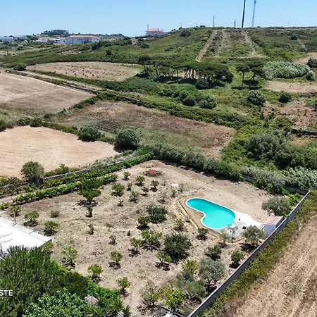 Villa Serra - Pool, Nature Retreat Near Ericeira Cabeco da Moucheira