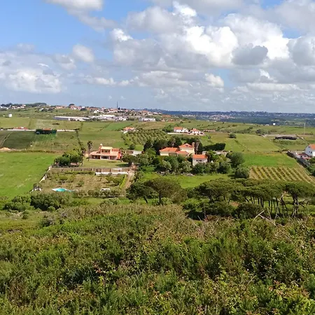 Villa Serra - Pool, Nature Retreat Near Ericeira Cabeco da Moucheira